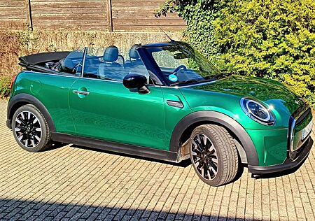 Mini Cooper Cabrio Classic Trim, Premium Paket