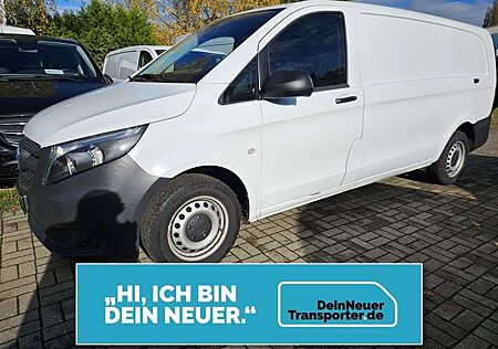 Mercedes-Benz Vito gebraucht kaufen Mercedes-Benz Vito 116 CDI XL|EXTRALANG|RF-KAM|TÜV,2 REIFENneu