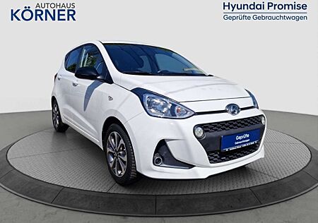 Hyundai i10 YES!+ 1.2 *CARPLAY*DAB*SITZHZG*KLIMA*