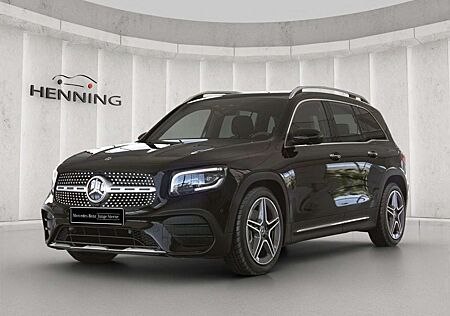 Mercedes-Benz GLB 200 d AMG Pano Burmester Standh. 360° AHK