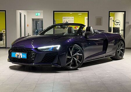 Audi R8 Spyder performance*Exclusive*Keramic*Carbon*