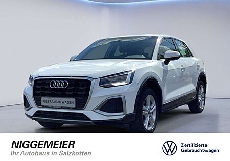 Audi Q2 35TFSI S tronic advanced LED+KAMERA
