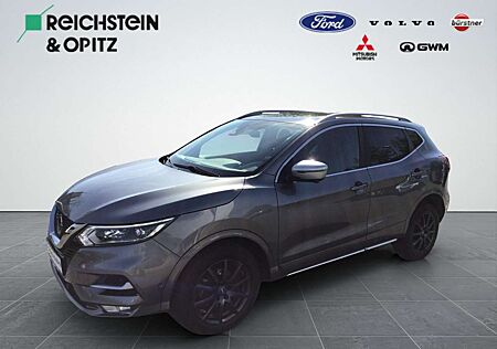 Nissan Qashqai 1.7l dCi X-Tronic Tekna+ 4x4