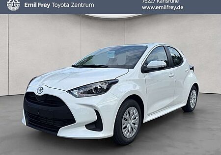 Toyota Yaris Hybrid 116 1.5 VVT-i Business Edition 68 kW,