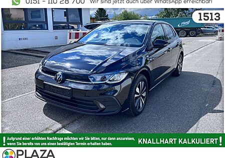 VW Polo Volkswagen 1.0TSI Move DC NAVI LED PDC SHZ DAB
