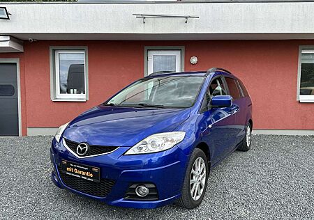 Mazda 5 2.0 Active |7-Sitzer |Sitzheizung |PDC |Aluf.