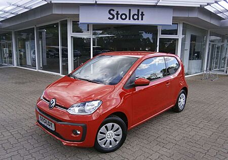 VW Up Volkswagen ! 1.0, 5-Gang