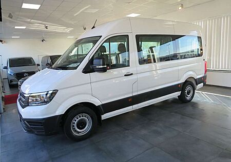 VW Crafter Volkswagen 2.0 TDI Behindertenrampe 1.HAND+6-SITZER