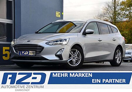 Ford Focus 1.5 TDCI AUTOMATIK STNDHZ AHK NAVI TEMPOM