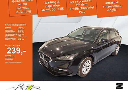 Seat Leon Sportstourer 1.5 eTSI Style *LED*PDC*NAVI*