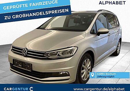 VW Touran Volkswagen 2.0 TDI Comfortline Navi ACC BLIS