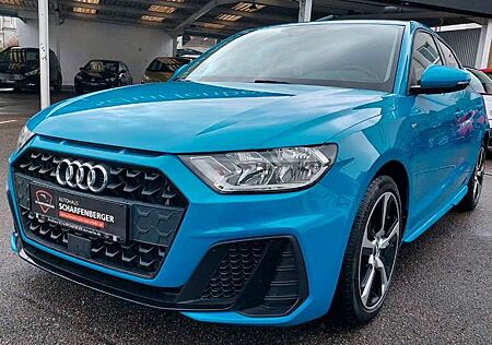 Audi A1 Sportback 30 TFSI S line+Keyless+Allwetter