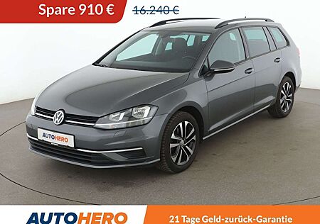 VW Golf Volkswagen 1.0 TSI United Start-Stopp*NAVI*PDC*SHZ*