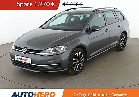 VW Golf Volkswagen 1.0 TSI United Start-Stopp*NAVI*PDC*SHZ*