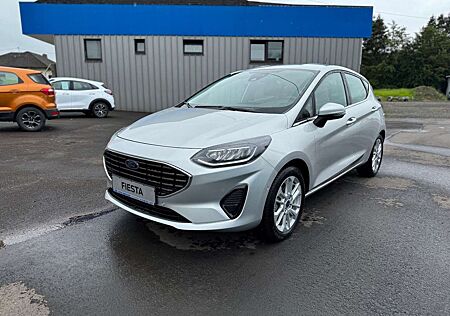 Ford Fiesta Titanium