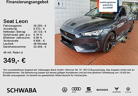 Seat Leon Sportstourer 1.4 e-Hybrid VZ *ACC*LED*19''*