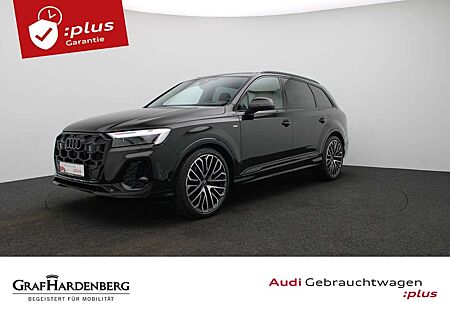 Audi Q7 SUV S line TDI quattro 210 kW Head-up, Pano, B&O