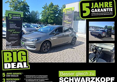 Opel Astra K 1.2T Navi,Rückfahrkamera,Sitzheizung