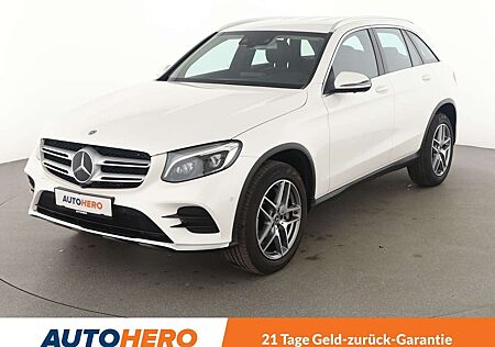 Mercedes-Benz GLC 250 4Matic AMG Line Aut.*NAVI*LED*CAM*PDC*SHZ*ACC*