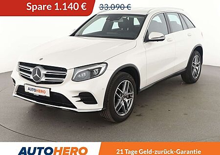 Mercedes-Benz GLC 250 4Matic AMG Line Aut.*NAVI*LED*CAM*PDC*SHZ*ACC*