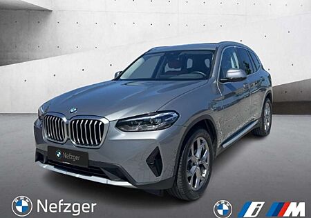 BMW X3 xDrive20d Mild-Hybrid Cockpit Prof HiFi AHK