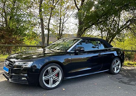 Audi A5 Cabrio 3.0 TFSI quattro S tronic