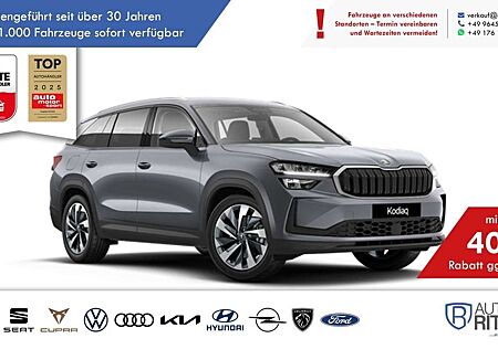 Skoda Kodiaq Selection ACC|AHK|RFK|LED|Navi|Carplay...