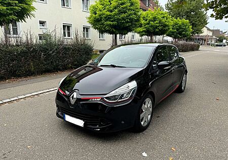 Renault Clio Dynamique und seat ibiza