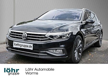 VW Passat Variant Volkswagen 2.0 TDI Business *PANO*LEDER*AHK*MATRIX-LED*