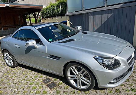 Mercedes-Benz SLK 250 SLK-Klasse Diesel CDI (BlueEFFICIENCY) 7G-TRONIC