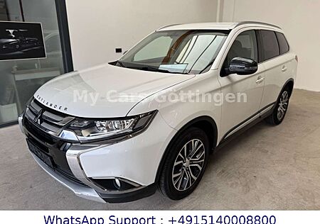 Mitsubishi Outlander Plus 4WD NAVI AHK LED 7.Sitz