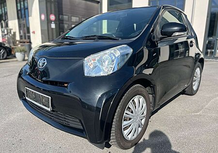 Toyota iQ 1.33 + Scheckheft 98 PS Start stop 6 Gang