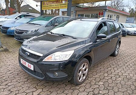 Ford Focus Turnier Style+