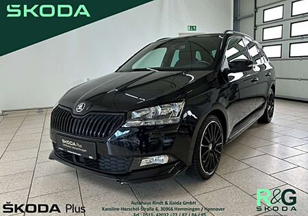 Skoda Fabia Combi Monte Carlo 1.0 TSI SHZ Freisprech SmartLink