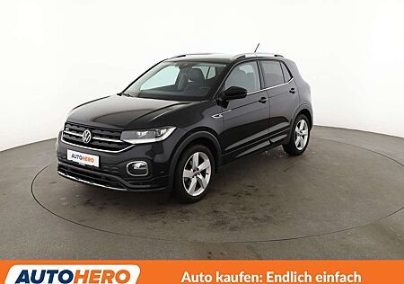 VW T-Cross Volkswagen 1.0 TSI Style Aut.*NAVI*LED*ACC*CAM*SHZ*PDC*