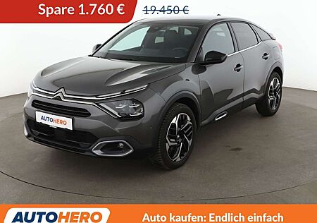 Citroën C4 Citroen 1.2 PureTech Max*NAVI*LED*TEMPO*CAM*PDC*SHZ*