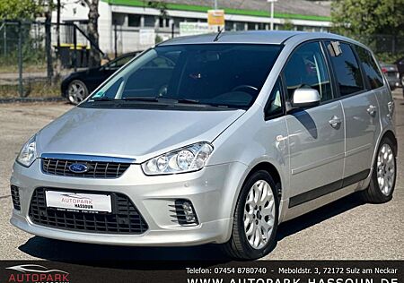 Ford C-Max Style + TÜV 08/25 Garantie PDC Multi Klimaaut 8-Fa