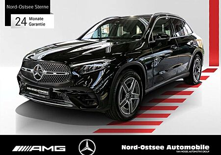 Mercedes-Benz GLC 300 d 4M AMG AHK MBUX SHZ LED KLIMA