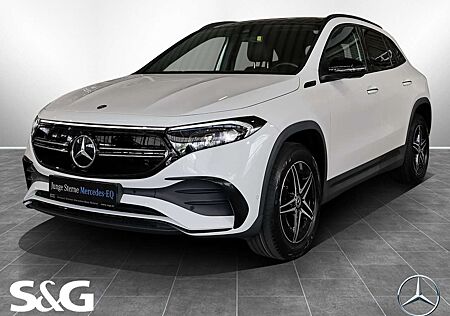 Mercedes-Benz EQA 250 AMG Night+Pano+360°+Totwink+Tempomat+18
