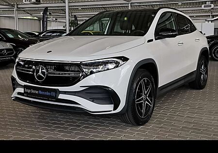 Mercedes-Benz EQA 250 AMG Night+Pano+360°+Totwink+Tempomat+18