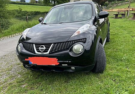 Nissan Juke Acenta