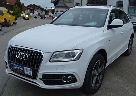 Audi Q5 3.0 TDI S tronic quattro S-Line