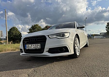 Audi A6 3.0 TDI DPF quattro S tronic