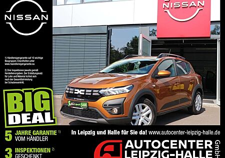 Dacia Sandero 1.0 TCe 90 Stepway AAC SHZ LED Carplay