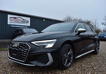 Audi S3 Sportback 2.0 TFSI quattro Matrix B&O