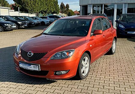 Mazda 3 1.6 Sport Comfort *Klima*El.Fensterheber*