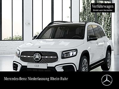 Mercedes-Benz GLB 180 AMG+NIGHT+PANO+360°+AHK+LED+TOTW+KEYLESS
