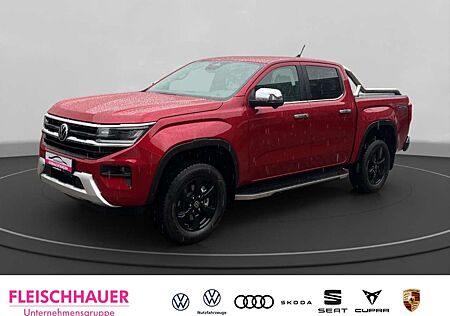 VW Amarok Volkswagen 3.0 TDI Doppelkabine Style Standhz Navi