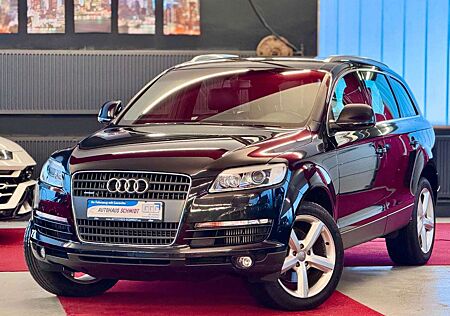 Audi Q7 3.0 TDI quattro S Line Navi MMi BiXenon Leder