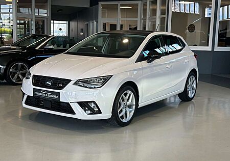 Seat Ibiza 1.0 TGI S&S FR LED NAVI ACC Winterpaket